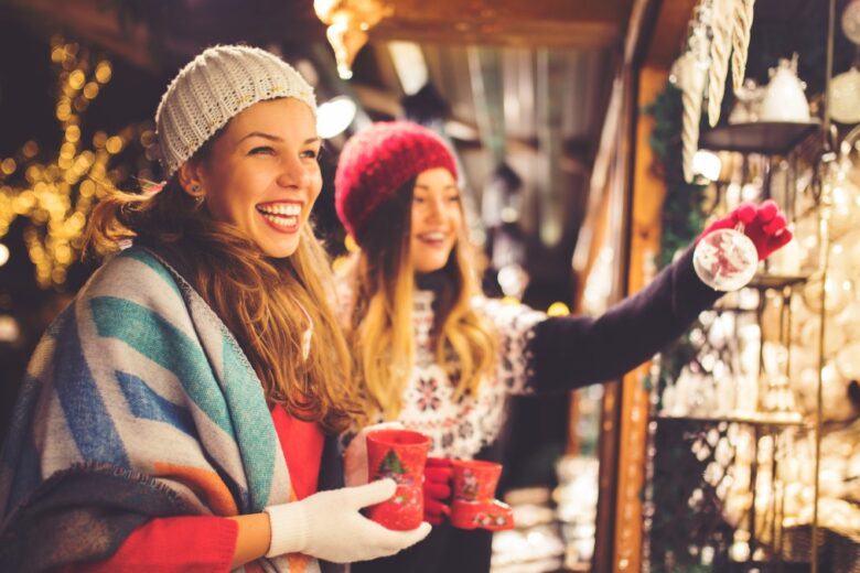 Arriva il treno notturno che vi porta alla scoperta dei mercatini di Natale