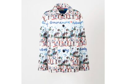 ok Alessandro Enriquez still life Holiday of Amore giacca