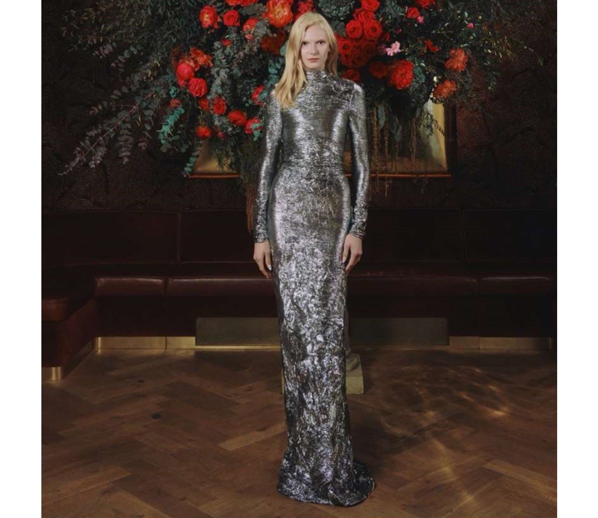 ok Alex Consani GUCCI