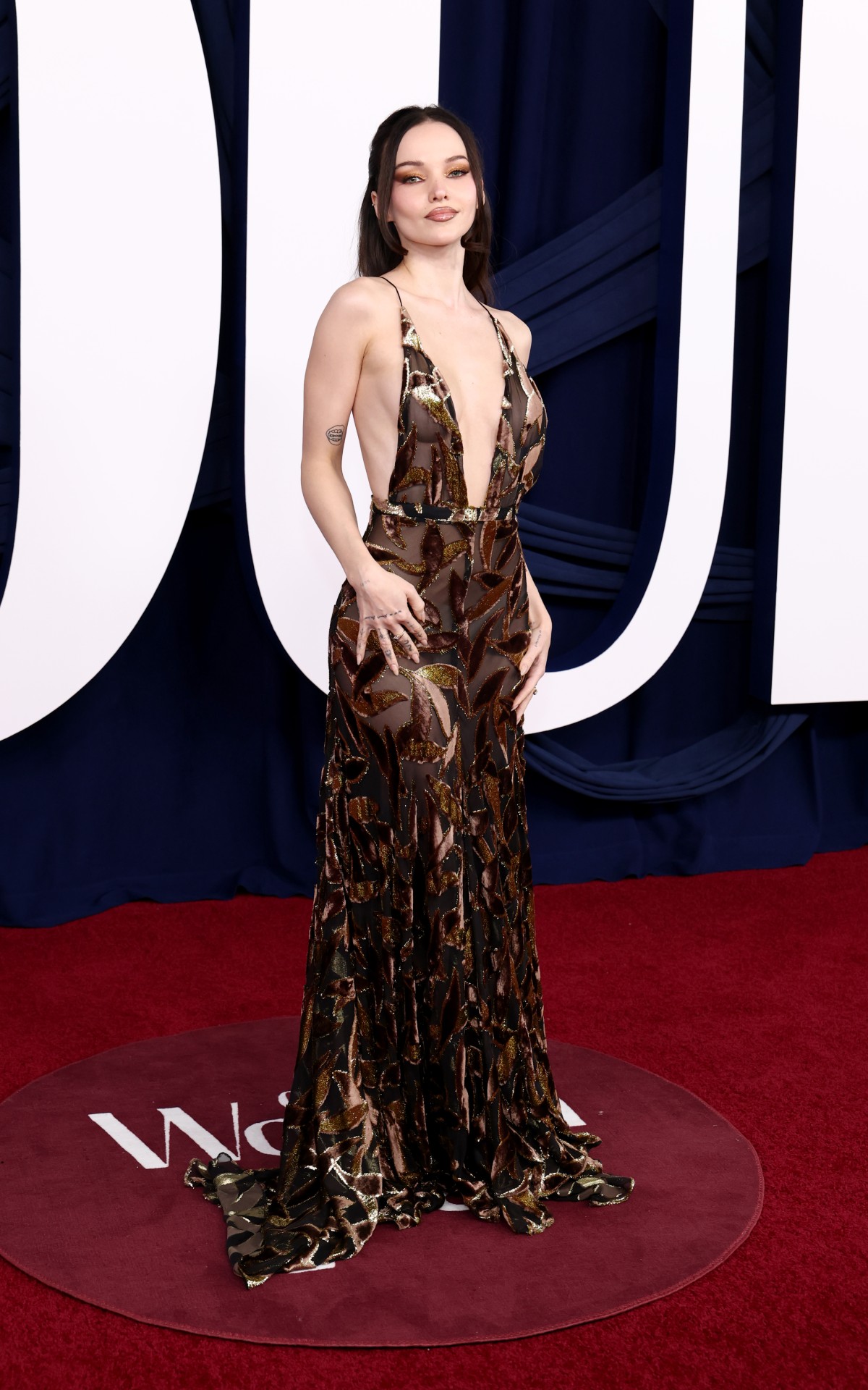 ok Dove Cameron getty