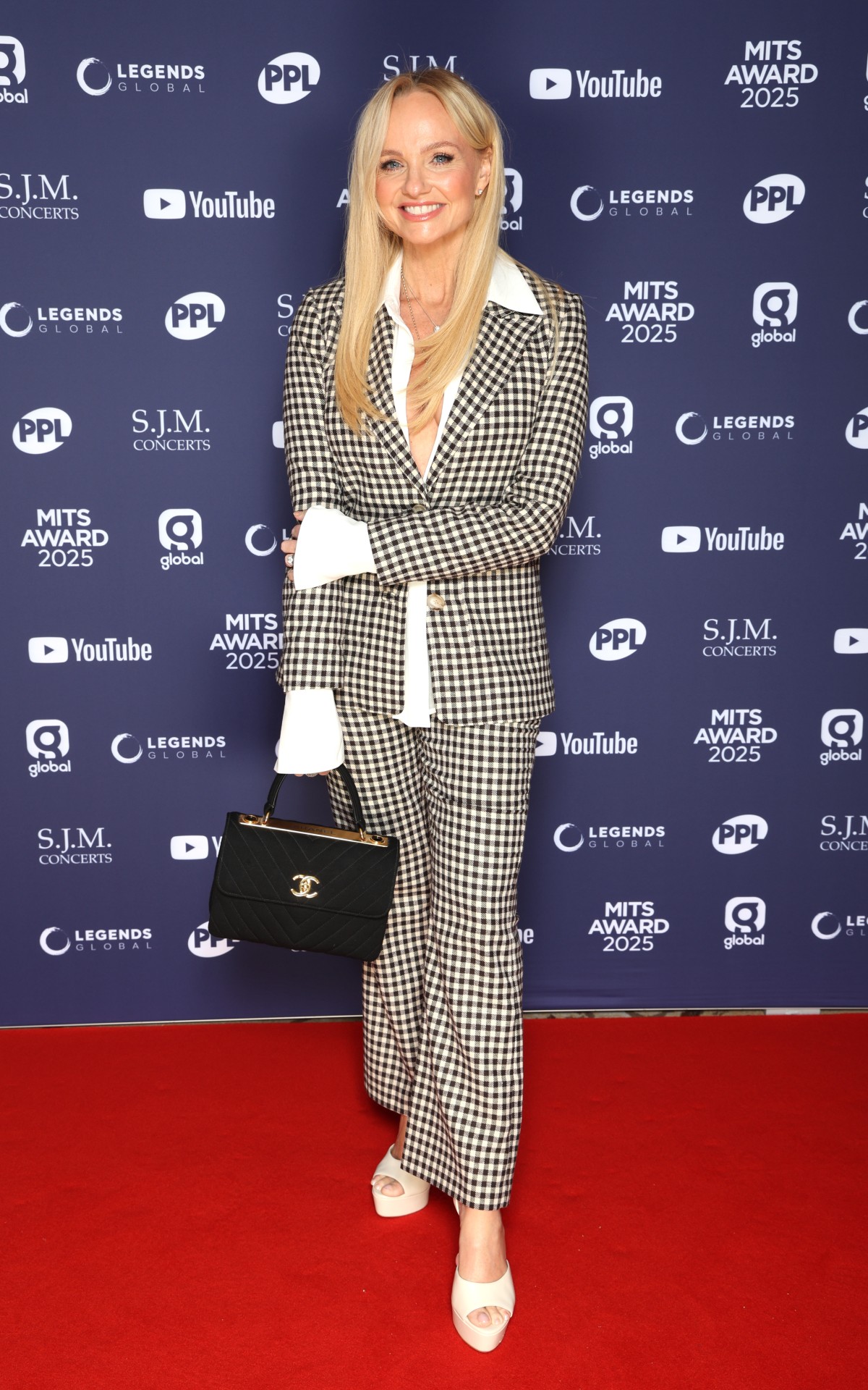 ok Emma Bunton getty