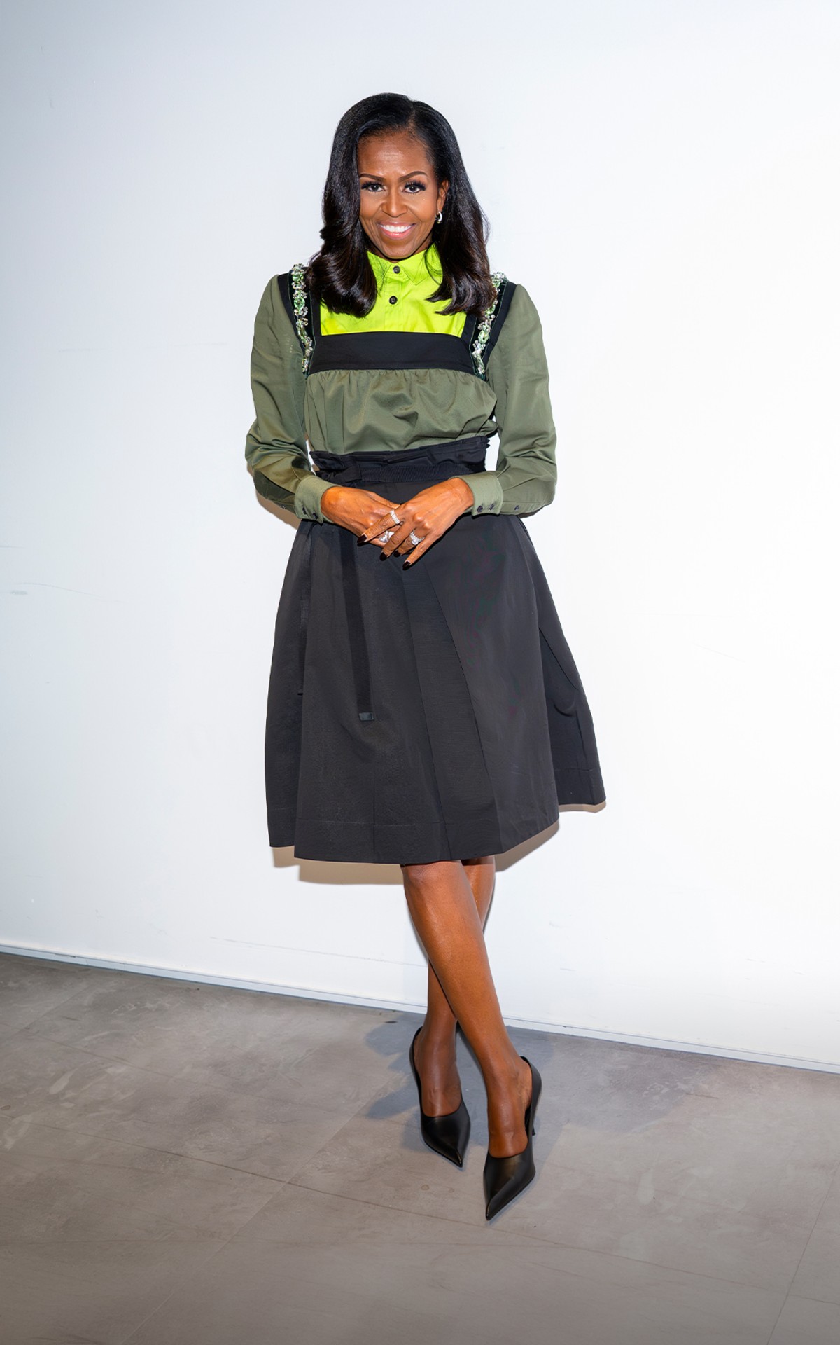 ok Michelle Obama_Prada_November 2025