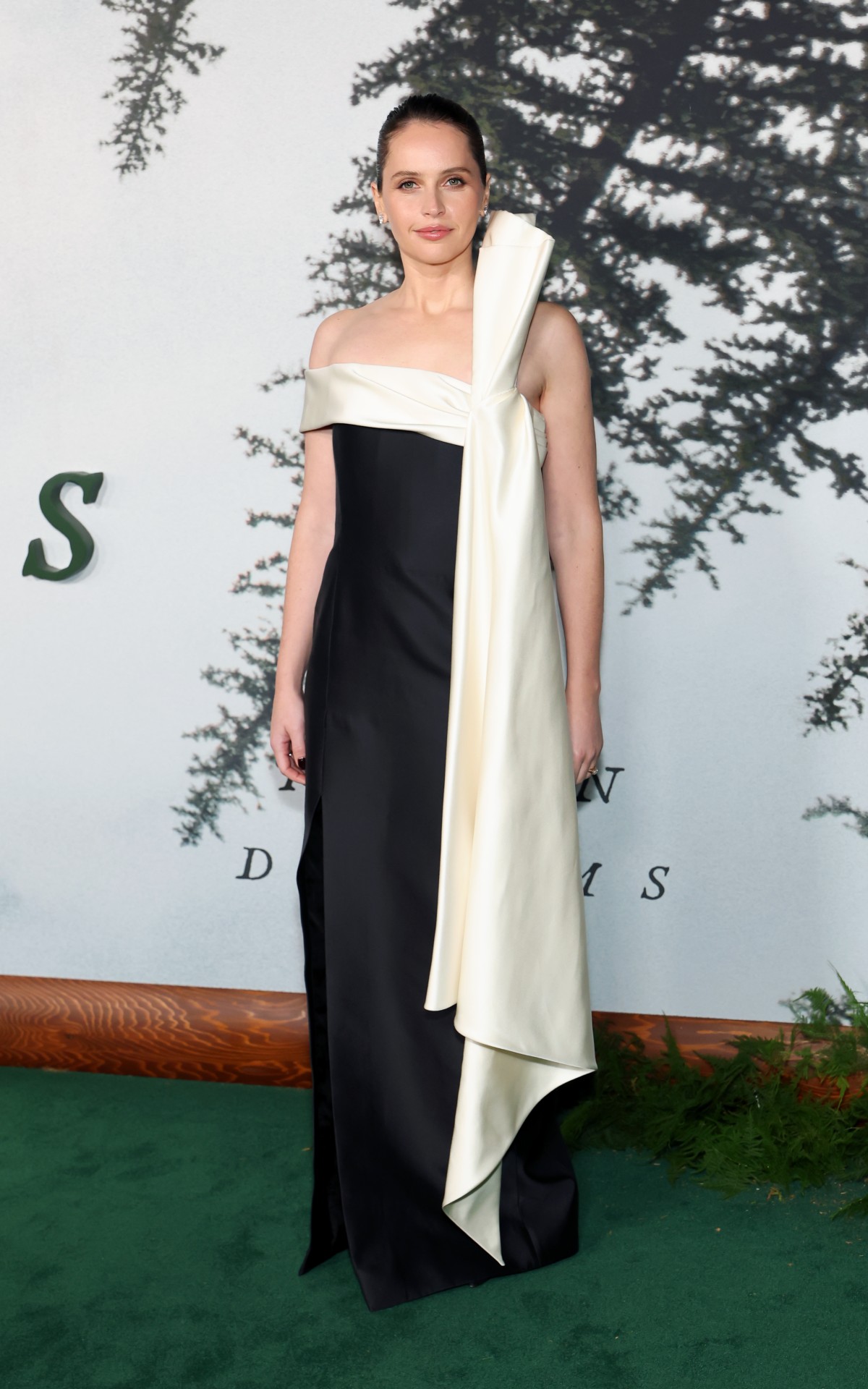 ok _Felicity Jones getty