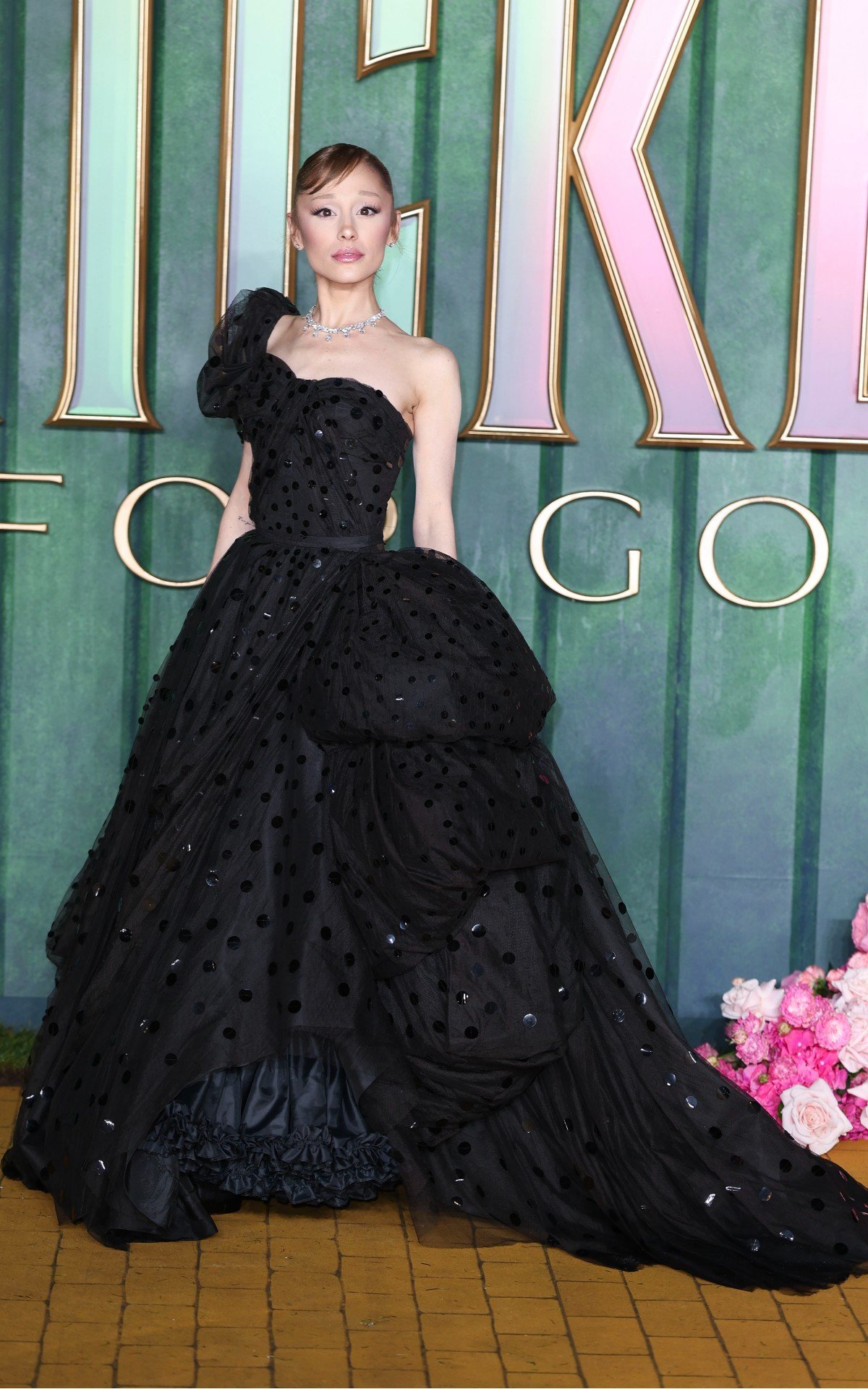 ok ariana grande getty