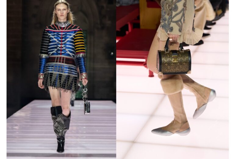 Louis Vuitton: dalla Cruise 2026 di Avignone, la nuova Speedy Trunk ruba la scena