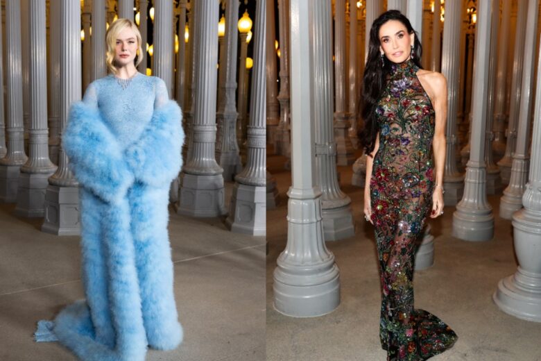 LACMA Art + Film Gala: i look più belli (secondo noi) visti a Los Angeles