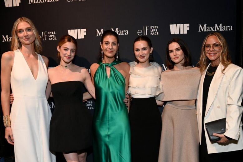 Max Mara celebra 20 anni del WIF Face of the Future Award