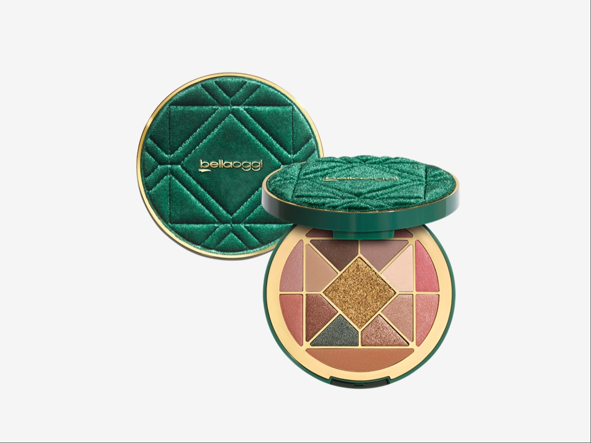 palette ombretti y2k vintage farfalla orsetto cofanetto trousse lusso dior regalo natale 2025 04