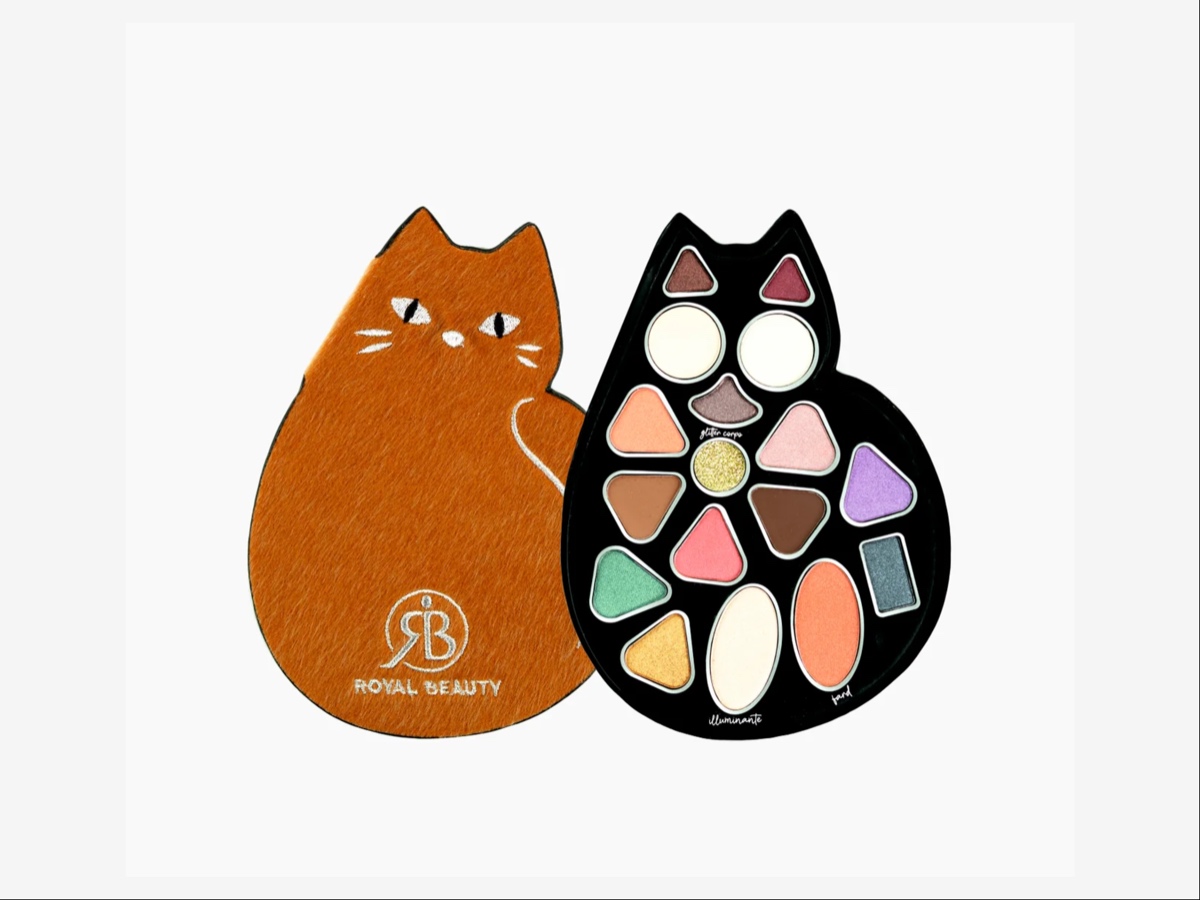 palette ombretti y2k vintage farfalla orsetto cofanetto trousse lusso dior regalo natale 2025 05