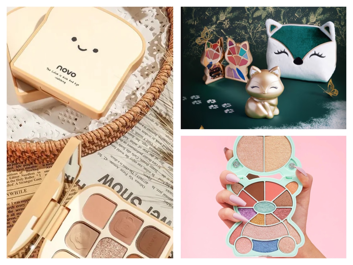 palette ombretti y2k vintage farfalla orsetto cofanetto trousse lusso dior regalo natale 2025 cover 01