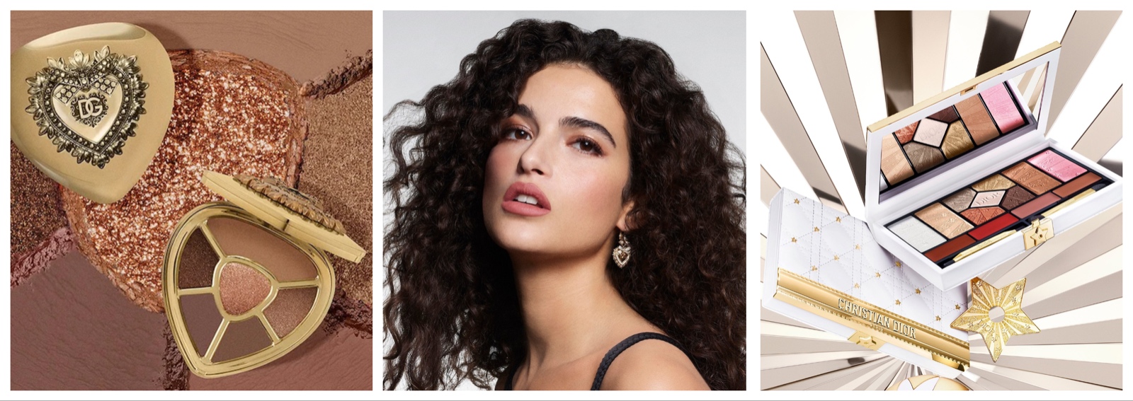 palette ombretti y2k vintage farfalla orsetto cofanetto trousse lusso dior regalo natale 2025 cover desktop