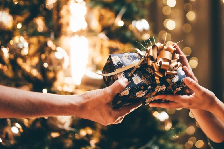 Da oggi potete comprare decorazioni e regali di Natale a Buckingham Palace