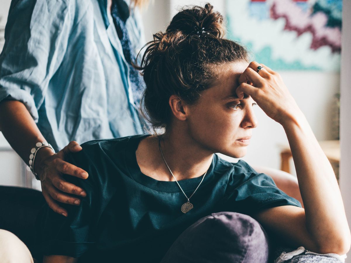 ritrovare se stessi dopo la fine di una relazione