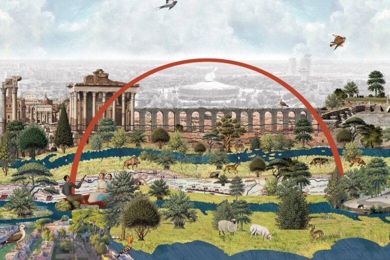 Roma, eternal change: INTERNI dedica un numero speciale alla Capitale