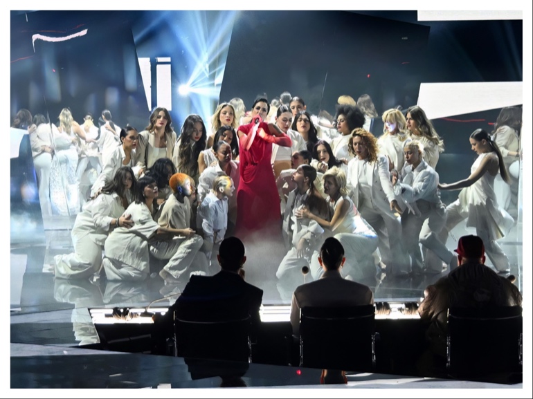 sephora xfactor levante eliminazione violenza verso le donne 01