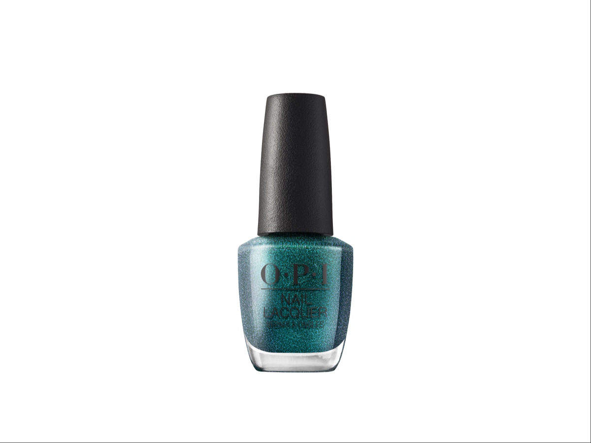 unghie verde bosco must nail art inverno 2025 2026 smalto 04