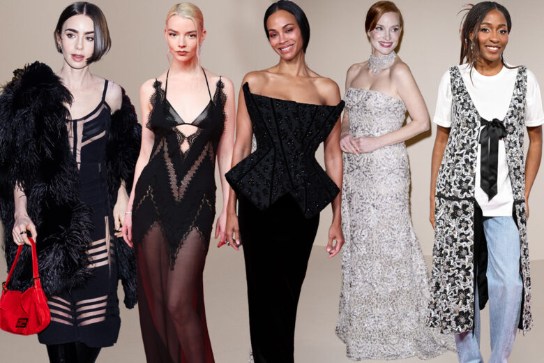 Lily Collins, Jessica Chastain e le altre Best Dressed of the Week