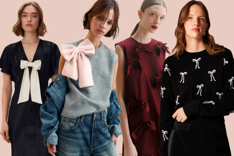 Fiocchi mania! Ecco i must-have da puntare per dare un tocco bon ton ai look invernali