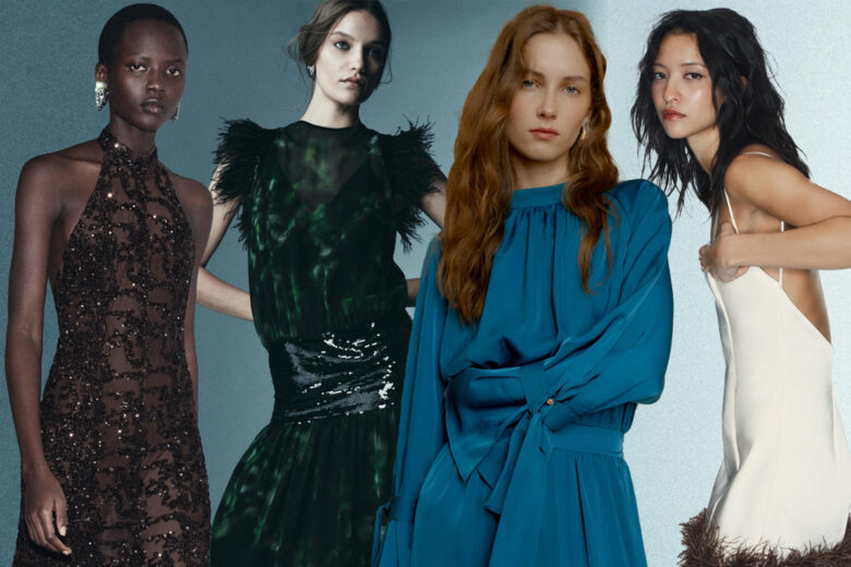 Abiti perfetti per la holiday season? Stop alle ricerche: questi 10 modelli di Zara sono tutto ciò che vi serve