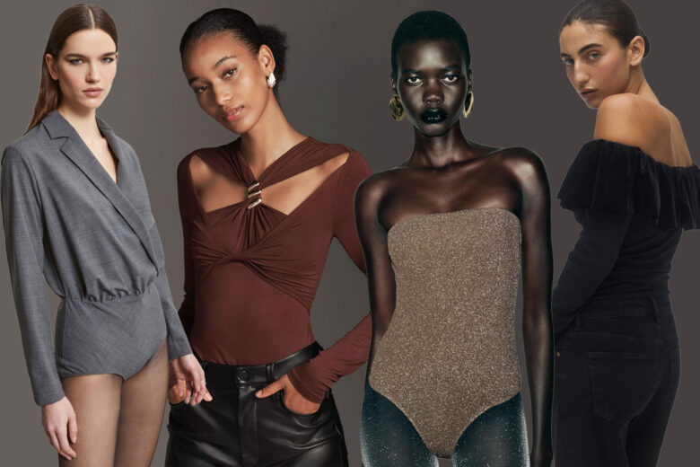 Body, mon amour! Ecco i modelli da sfoggiare durante la stagione delle feste (e non solo)