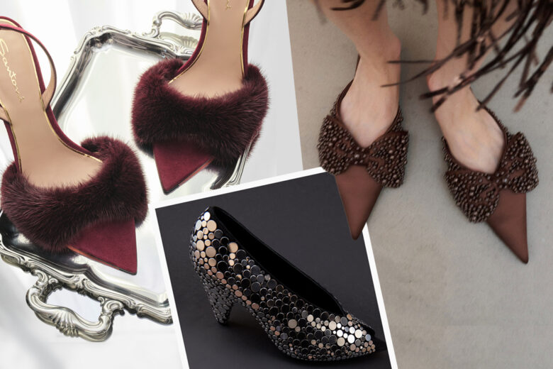 Credete a noi: queste sono le party shoes più belle da sfoggiare a Natale e dintorni