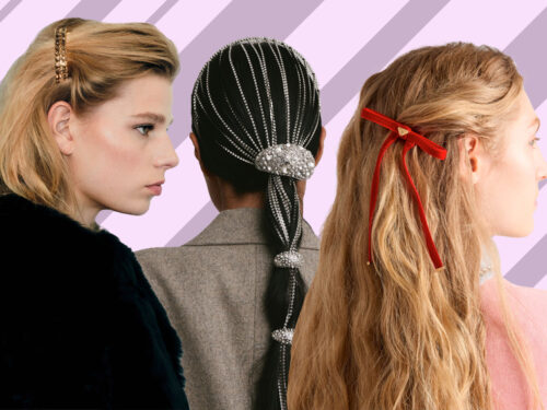 Fasce per capelli Miu Miu nuova fascia per capelli antiscivolo per tutti i giorni alla moda  200000297