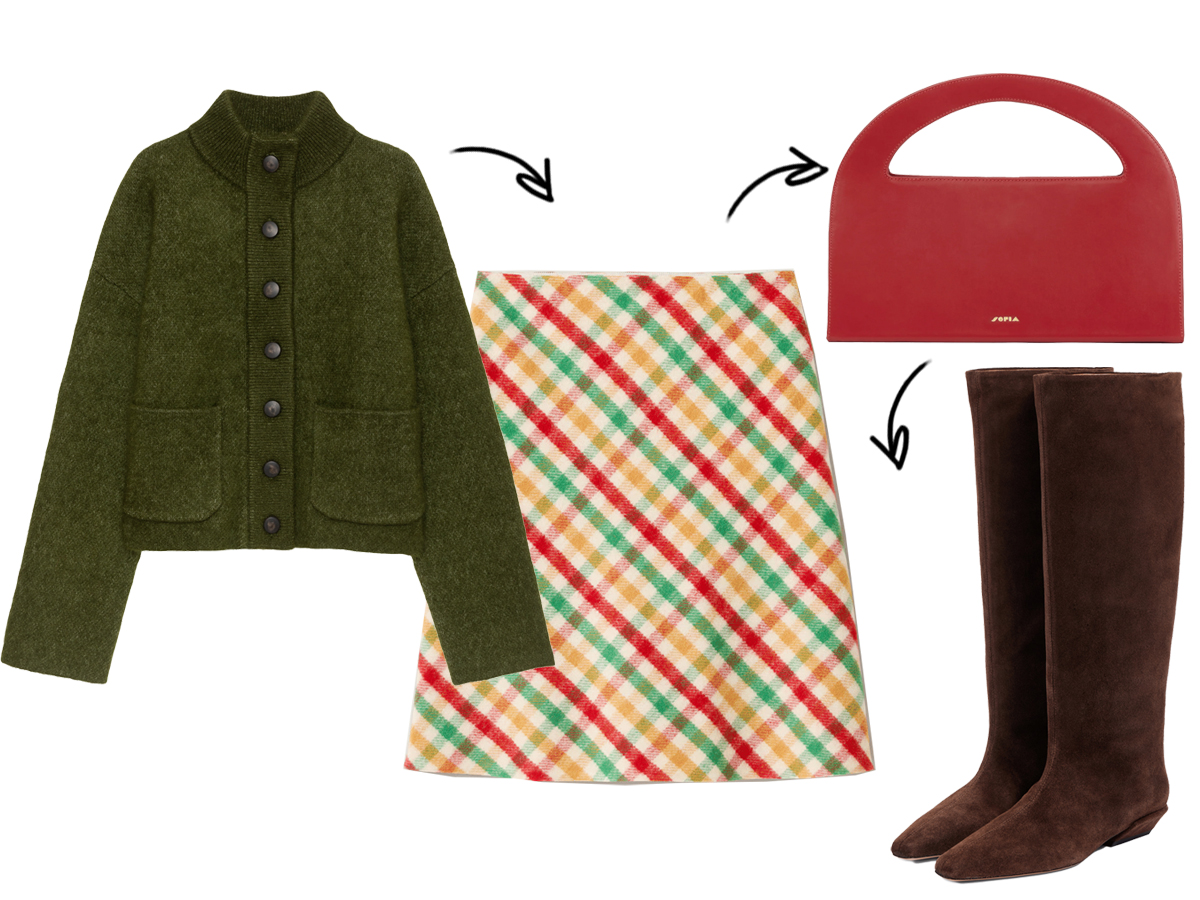 look-natale-pranzo-parenti