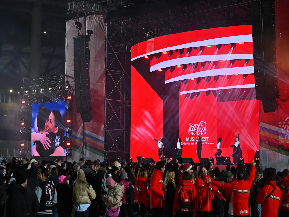 Coca-Cola Music Fest 05.12.25