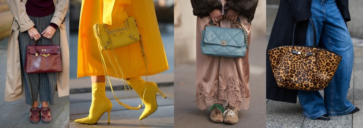 DESK come si abbinano borsa e scarpe -3