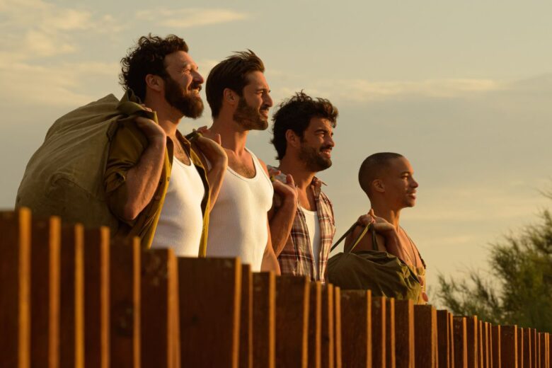 Escort Boys: gratis su Mediaset Infinity la serie che sdogana il piacere femminile