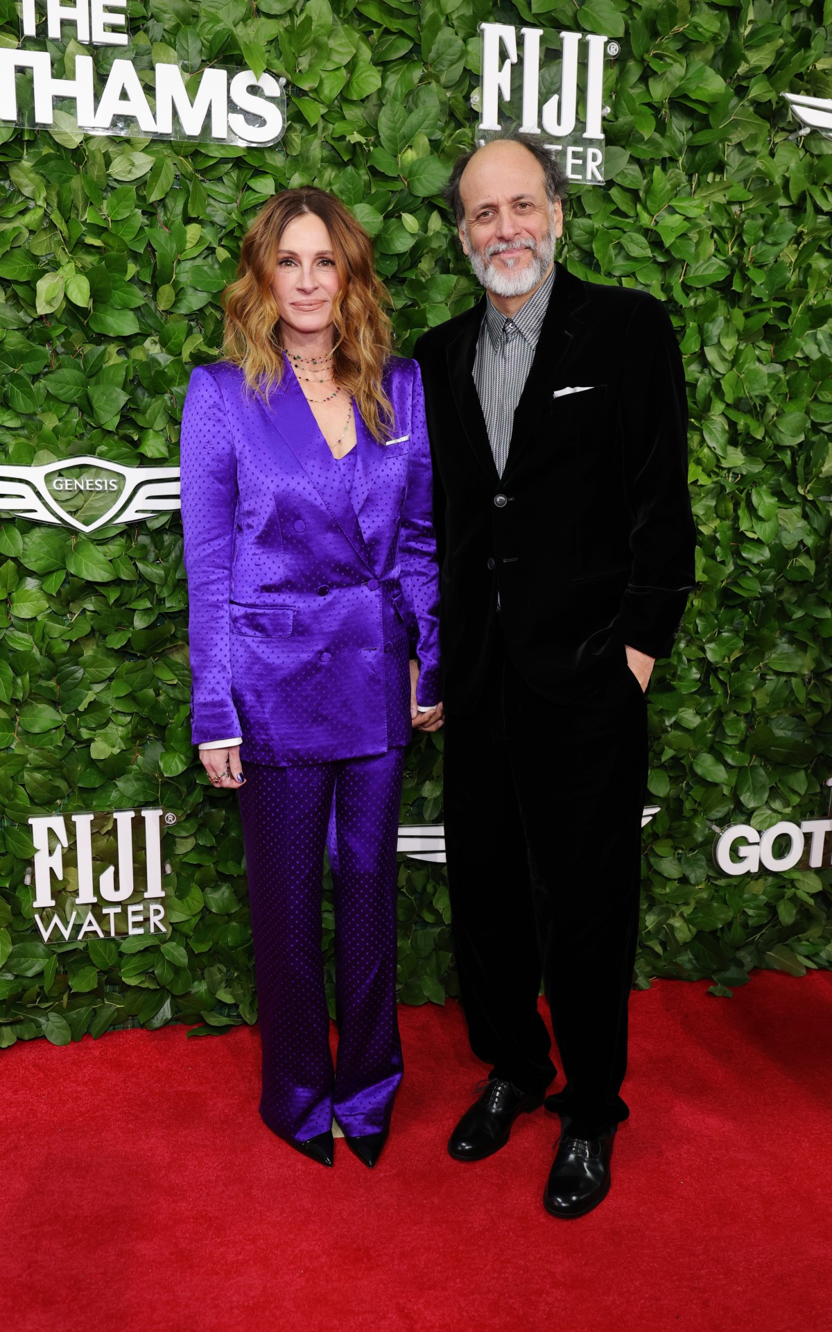 Julia Roberts e Guadagnino