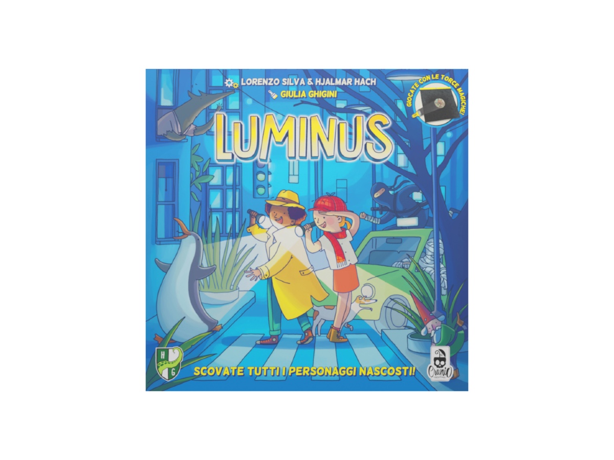 Luminus
