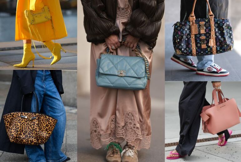 Come abbinare scarpe e borsa? “Regole” e suggerimenti per farlo nel modo giusto