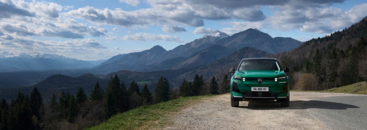 Nuovo SUV C5 Aircross Citroen DESK