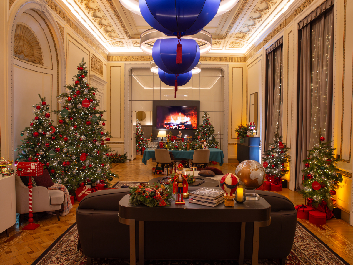 Palazzo Touring Club Radisson Natale