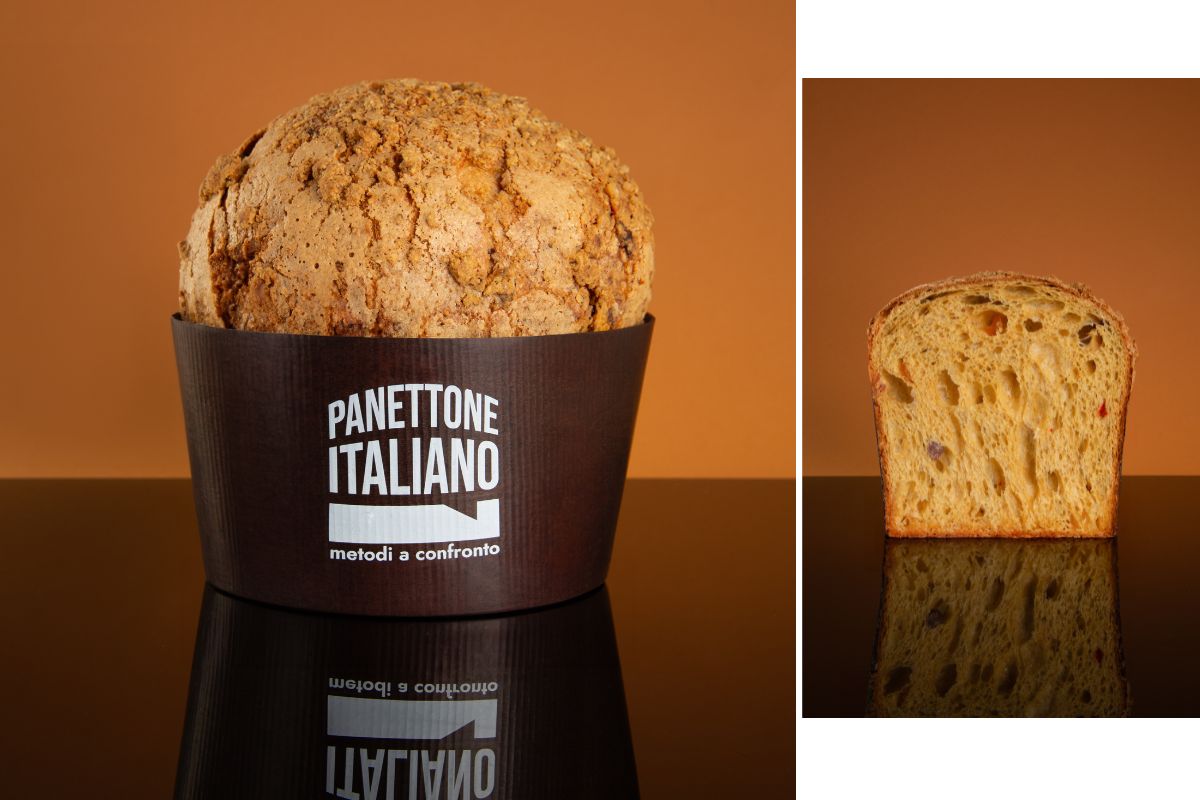 Panettone Andrea Tamagnini