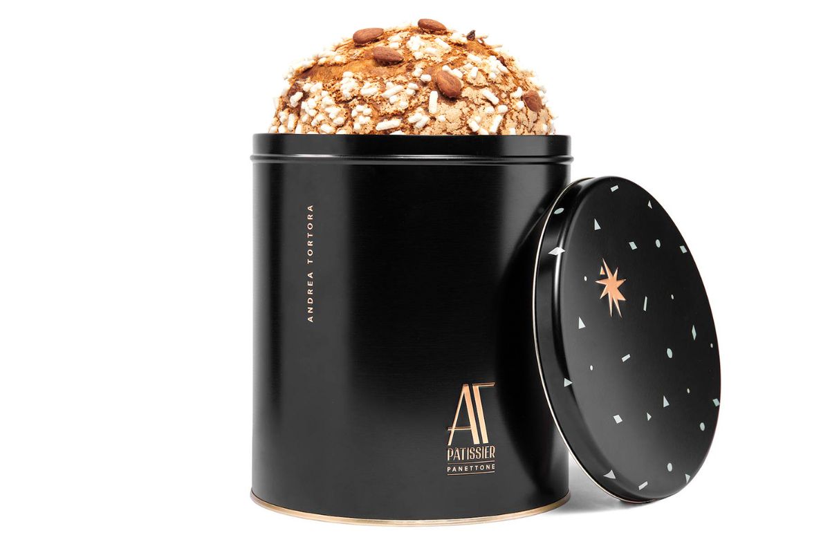 Panettone Andrea Tortora
