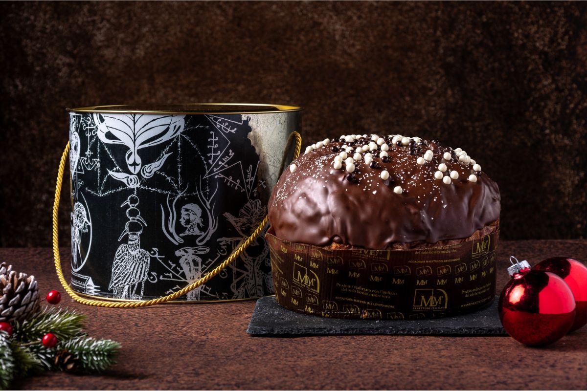 Panettone Francesco Elmi