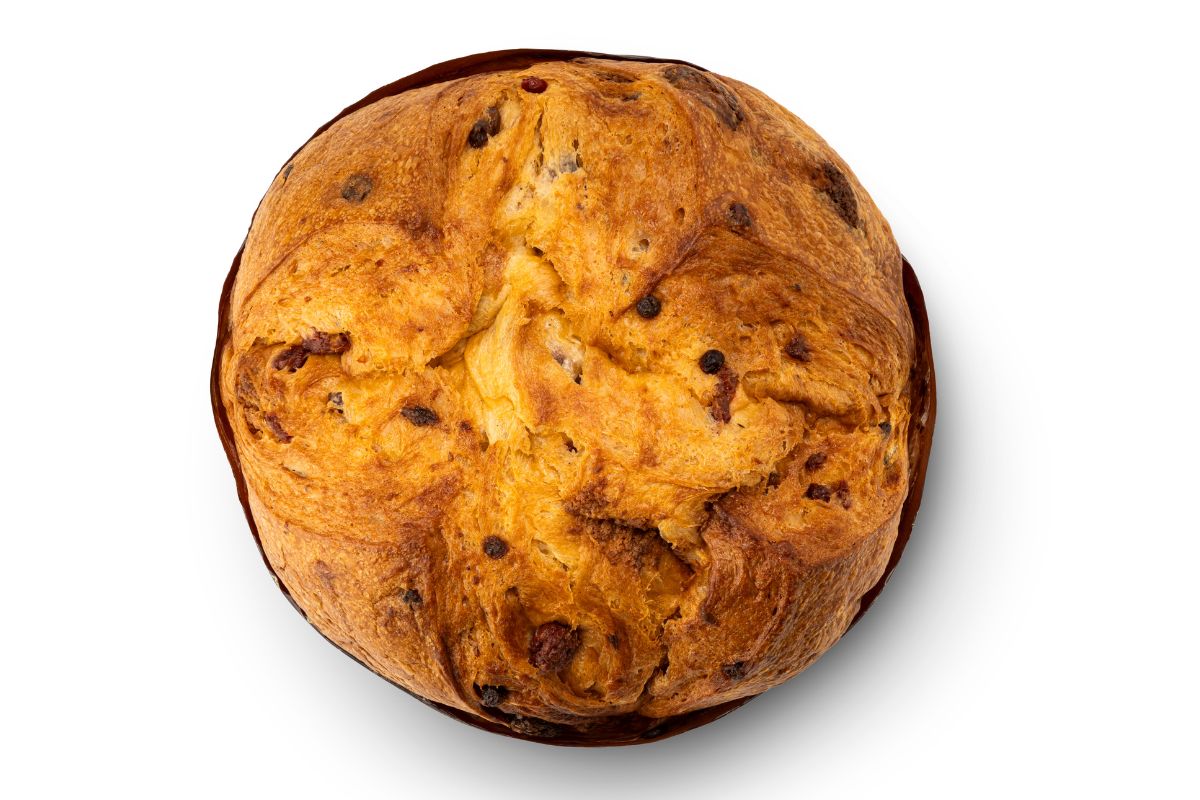 Panettone Frutti di bosco Follador
