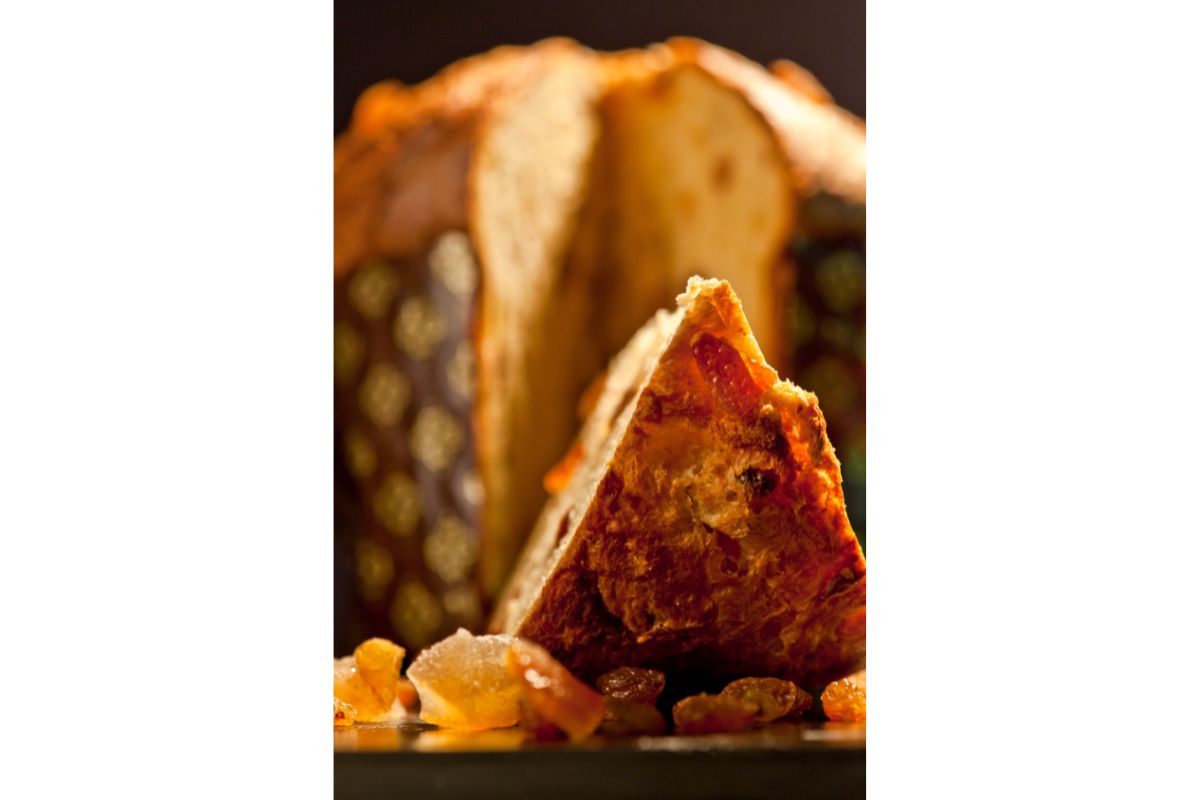 Panettone Luca Diana