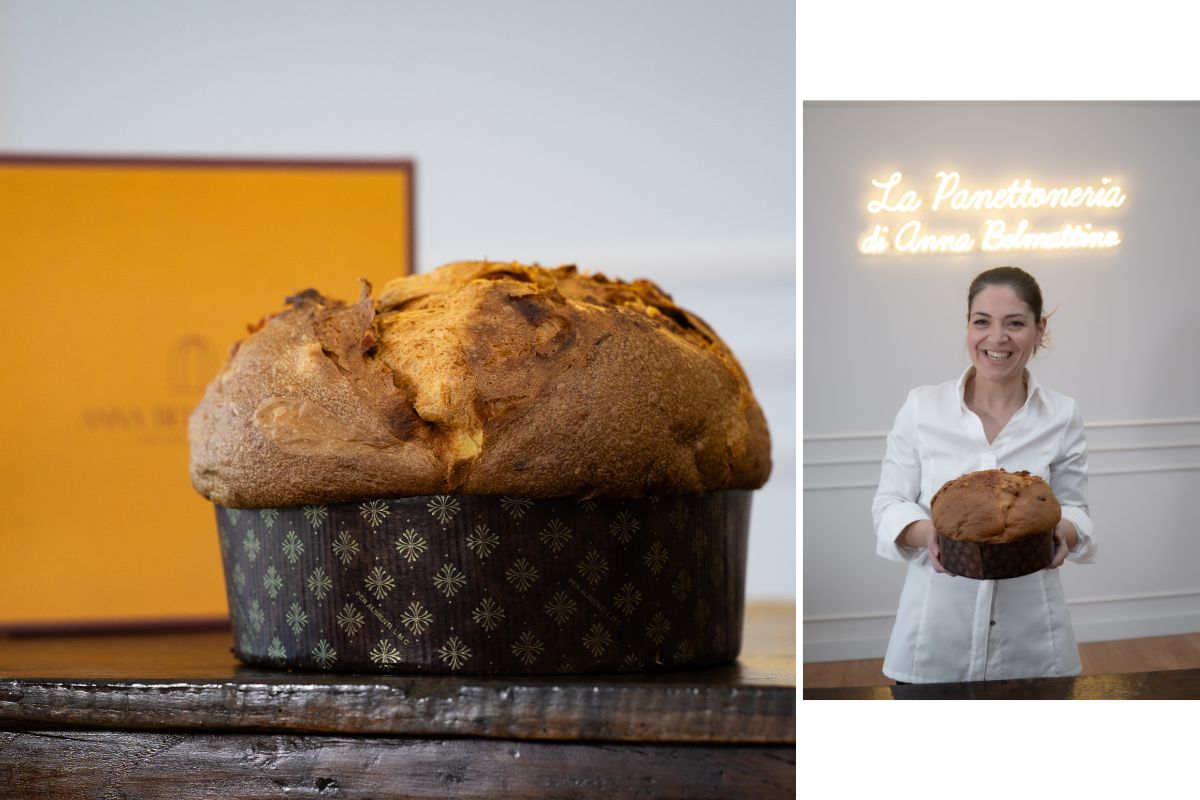 Panettoni artigianali di Anna Belmattino