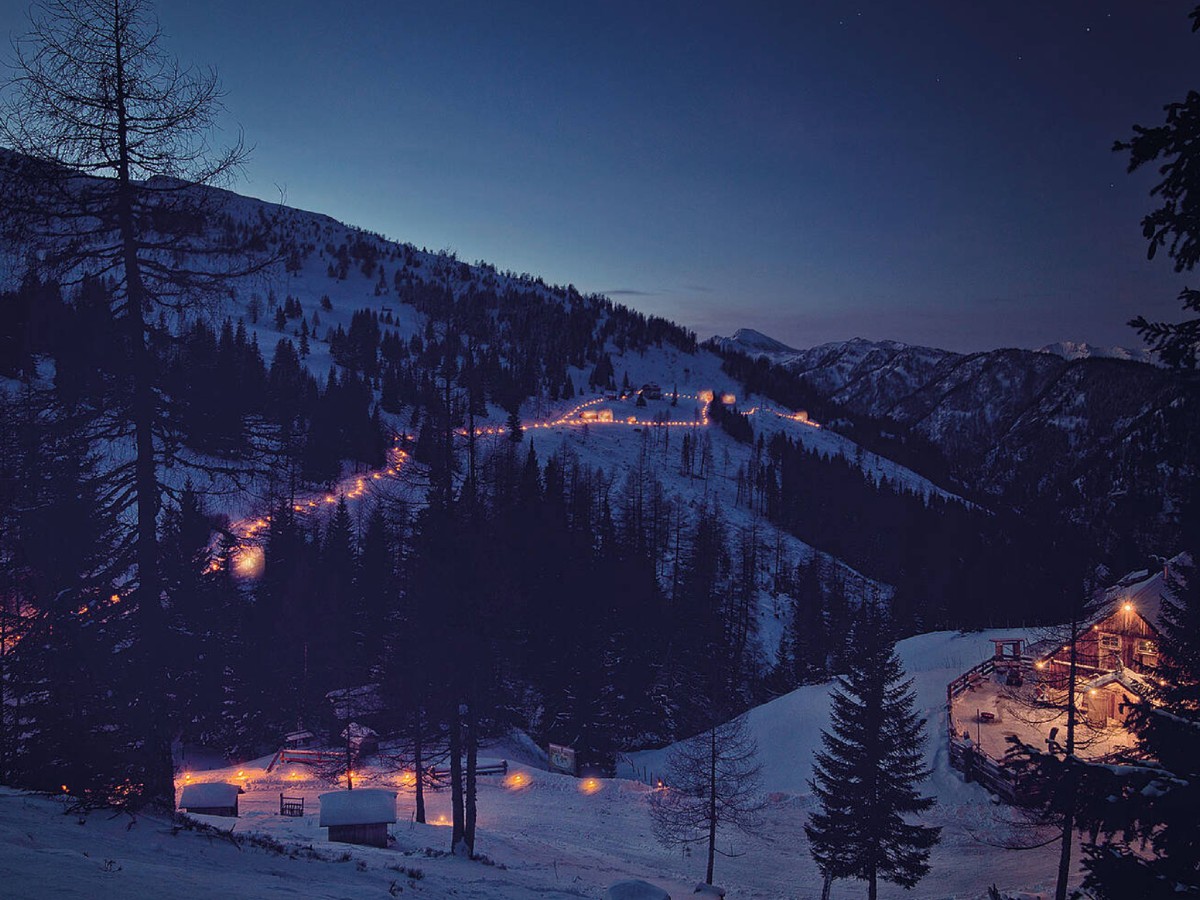 Sentiero d’Avvento del Katschberg