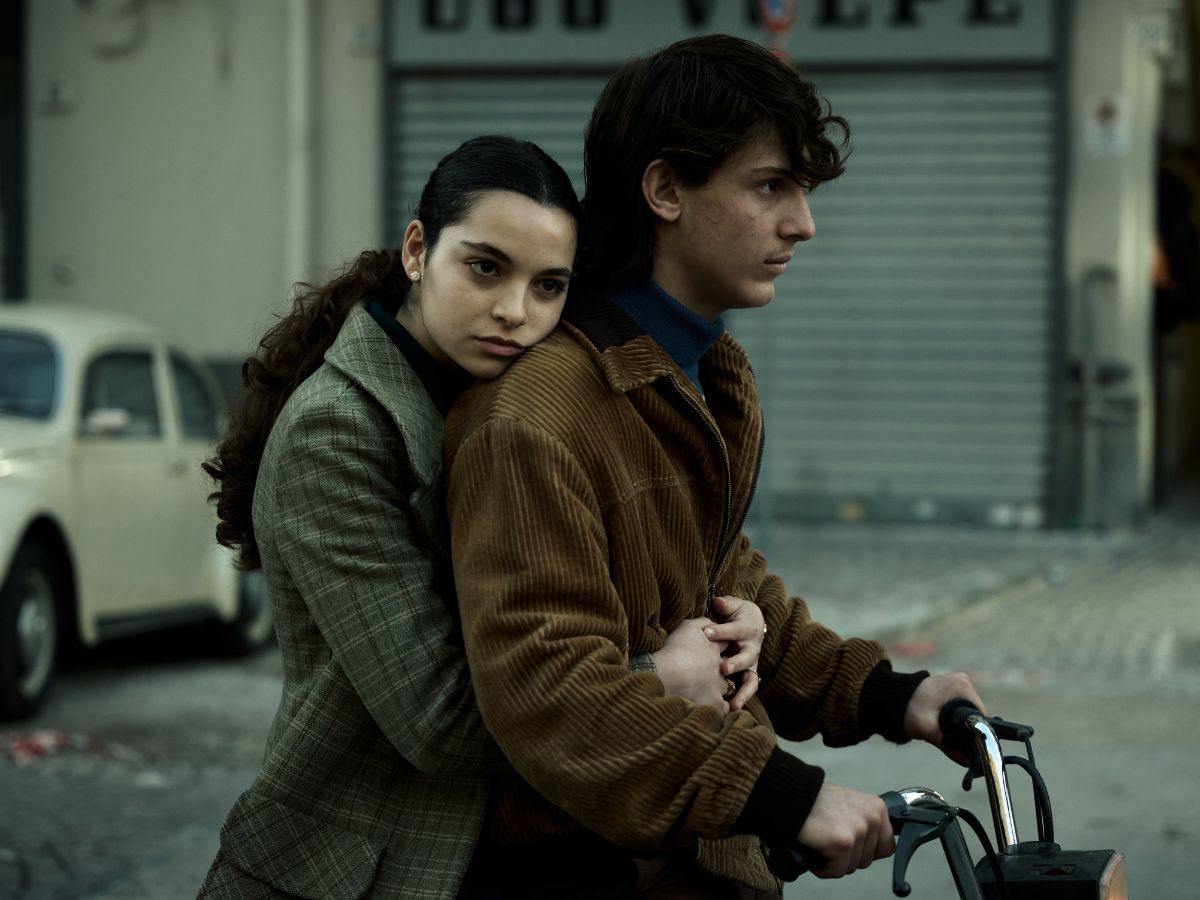 Гоморра: Истоки