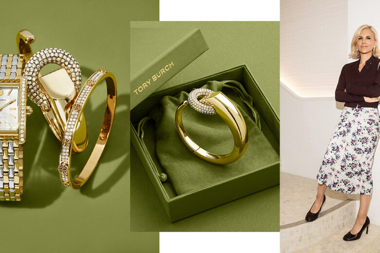 It’s jewelry time! Tory Burch ci racconta in esclusiva la sua linea gioielli