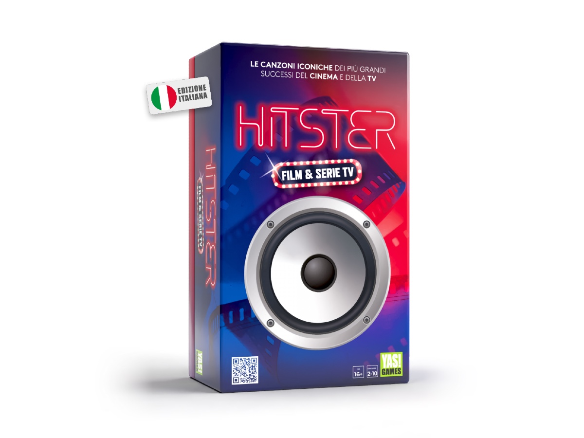 Yas!Games – Hitster film e serie tv
