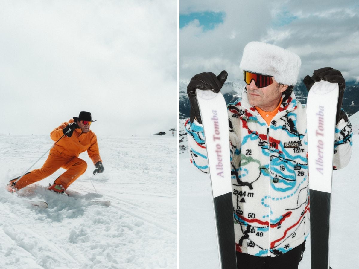 alberto tomba campagna napapijri 2