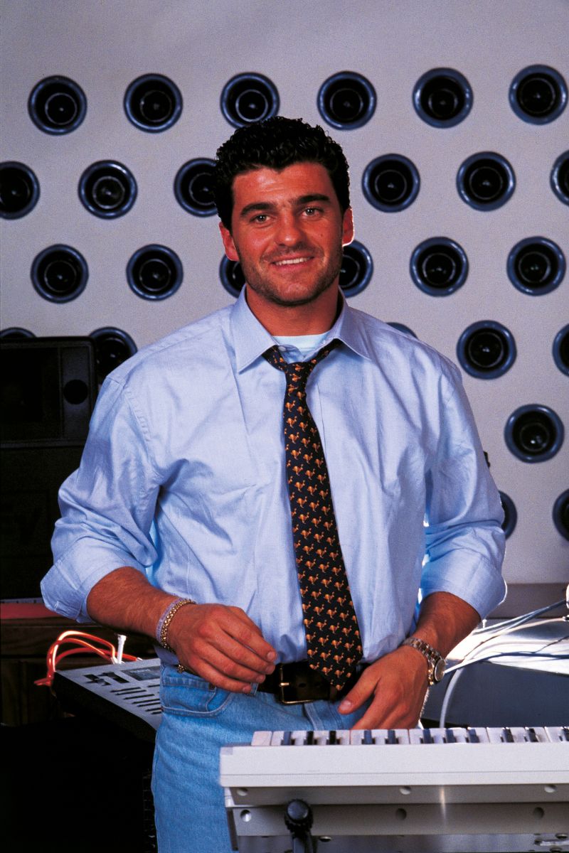 alberto tomba cravatta