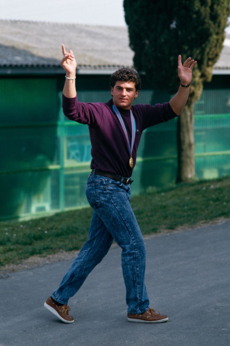 alberto tomba medaglia