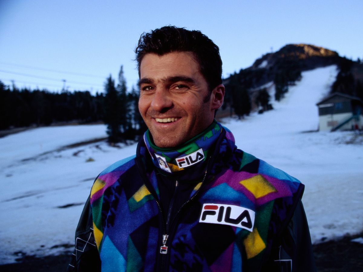 alberto tomba primo piano