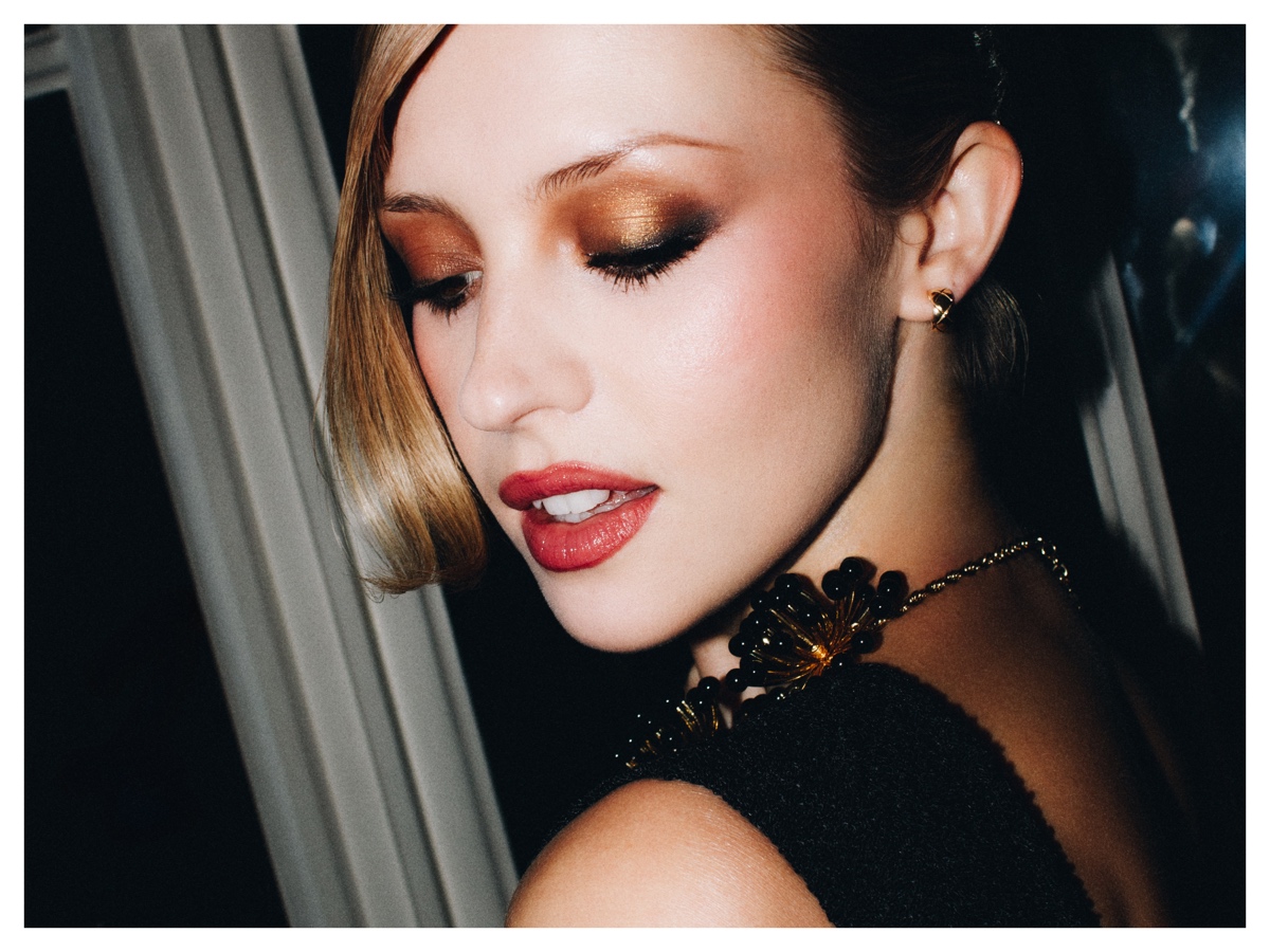 angele make up chanel sfilata new york get the look 04